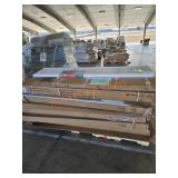 Wood Gazebo & Bifold Doors