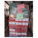 Christmas Lights & Tree Stands Pallet Lot