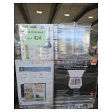 Vissani Appliances, Chest Freezer, Water Dispenser