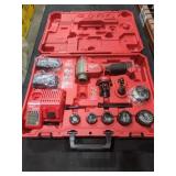 Milwaukee M18 10T KnockOut Tool Kit