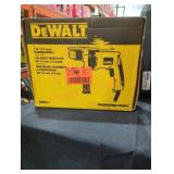DeWalt 1/2" hammer drill corded