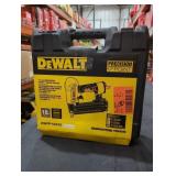 DeWalt 18 ga precision point brad nailer