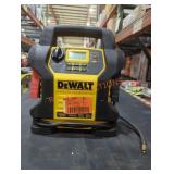 DeWalt Jump Starter + Digital Air Compressor