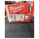 Milwaukee M12 1/4" Screwdriver& 3/8" Ratchet Kit