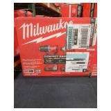 Milwaukee M18 2 Tool Combo Kit