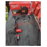 Milwaukee M12 Heated Jacket Kit, XL Black