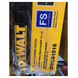 DEWALT 15-1/2" GA Flooring Staples