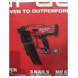 MILWAUKEE 21ï¿½Round Head Nailer