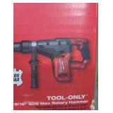 Milwaukee M18 Max Rotary Hammer