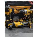 DEWALT Tool Combo