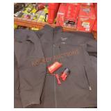 Milwaukee M12 Toughshell Heated Jacket Kit, XL