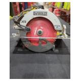 DeWalt 20V 7-1/4" Circular Saw