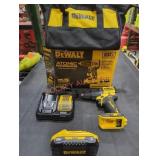 DeWalt 20V 1/2" Hammer Drill/Driver Kit