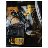 DEWALT 20V Compact Set