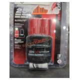 Milwaukee M12 high output cp 2.5 ah battery