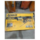 DeWalt Pressure Washer 2100PSI