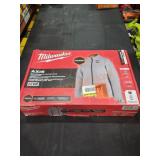 Milwaukee M12 GREY-M Heated Jacket Kit