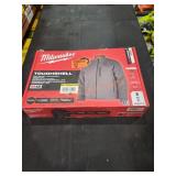 Milwaukee M12 GREY-S Heated Jacket Kit