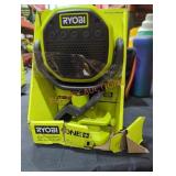 Ryobi 18v verse clamp speaker