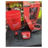 Milwaukee M12 Drain Snake Kit