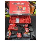 Milwaukee M18 2-Tool Combo Kit