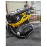 DeWalt 20v 6 ah battery and charger