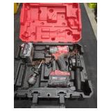 Milwaukee M18 1/2" Hammer Drill Driver Kit