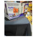Black and decker furbister detailer