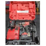 Milwaukee M18 1/2" Hammer Drill Kit