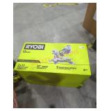 Ryobi 10" Sliding Compound Miter Saw