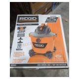 Ridgid 9Gal Wet Dry Vacuum