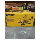 DeWalt 8-1/4" Table Saw