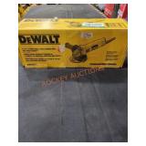 DeWalt 4-1/2" Small Angle Grinder