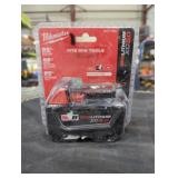 Milwaukee M18 lithium xc 5 ah battery