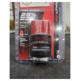 Milwaukee M12 high output cp 2.5 ah battery