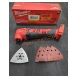 Milwaukee M18 Multi-Tool