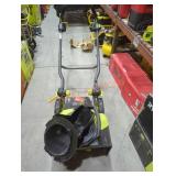 Ryobi 40V Snow Blower