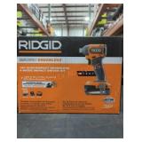 Ridgid 18V Impact Driver Kit
