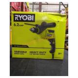 Ryobi 5/8" VSR Hammer Drill
