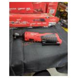 Milwaukee M12 3/8" high speed ratchet