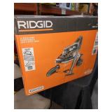 Ridgid 4 Gallon Portable Wet Dry Vac