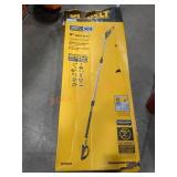 DeWalt 20V 8" Pole Saw, Tool Only