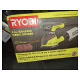 Ryobi Corded 5" Random Orbit Sander