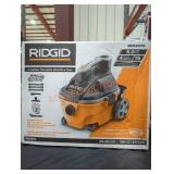 Ridgid 4Gal Portable Wet/Dry Vac