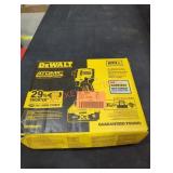 DeWalt 20V 1/4" Impact Driver Kit