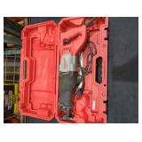 Milwaukee Corded Reciprocating Saw Kit