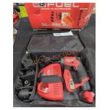 Milwaukee M12 Installation Drill/Driver Kit