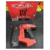 Milwaukee M18 18GA Brad Nailer