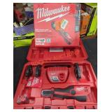 Milwaukee M12 Press Tool 1/2"-1" Kit
