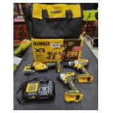 DeWalt 3-Tool Combo Kit